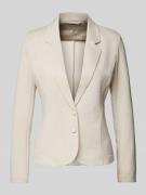 FREE/QUENT Blazer mit 2-Knopf-Leiste und Viskose-Anteil Modell 'NANNI'...