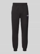 PUMA PERFORMANCE Sweatpants mit Logo-Stitching in Black, Größe XL