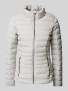 G.I.G.A. DX Steppjacke mit Reißverschlusstaschen Modell 'GS 111' in He...