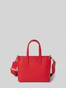 CK Calvin Klein Tote Bag mit Label-Applikation Modell 'CK MUST' in Rot...