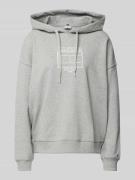 Tommy Hilfiger Oversized Hoodie mit überschnittenen Schultern in Mitte...