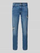 Tommy Jeans Jeans mit 5-Pocket-Design Modell 'AUSTIN' in Blau, Größe 3...