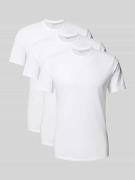 Calvin Klein Underwear T-Shirt mit Rundhalsausschnitt im 3er-Pack in W...