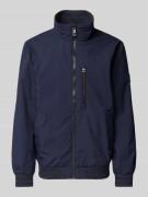 Tom Tailor Regular Fit Blouson mit wasserabweisender Funktion in Marin...