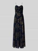 Lauren Ralph Lauren Abendkleid mit Herz-Ausschnitt Modell 'JACINDRA' i...