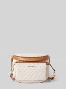 MICHAEL Michael Kors Handtasche mit Label-Applikation Modell 'SLATER' ...