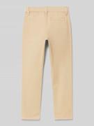 s.Oliver RED LABEL Slim Fit Chino mit schmalem Bein Modell 'BRAD' in C...