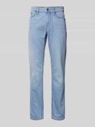 JOOP! Jeans Modern Fit Jeans im 5-Pocket-Design Modell 'Mitch' in Blau...