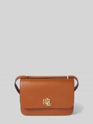 Lauren Ralph Lauren Handtasche mit Label-Applikation Modell 'SOPHEE' i...