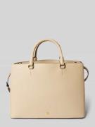 Lauren Ralph Lauren Handtasche aus Leder mit kurzen Tragegriffen Model...