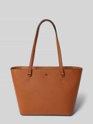 Lauren Ralph Lauren Handtasche mit Label-Applikation Modell 'KARLY' in...