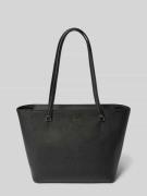 Lauren Ralph Lauren Handtasche mit Label-Applikation Modell 'KARLY' in...