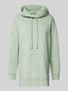 Marc O'Polo Oversized Hoodie aus reiner Baumwolle mit Seitenschlitzen ...