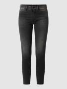 KINGS OF INDIGO Super Slim Fit High Rise Jeans mit Stretch-Anteil Mode...