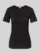 s.Oliver RED LABEL Slim Fit T-Shirt aus reiner Baumwolle in Interlockj...