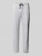 Schiesser Sweatpants mit französischen Eingrifftaschen in Weiss, Größe...