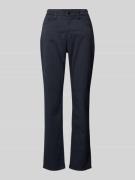 Brax Stoffhose mit 5-Pocket-Design Modell 'CAROLA' in Marine, Größe 36...