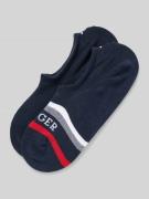 Tommy Hilfiger Füßlinge mit elastischem Rippenbündchen im 2er-Pack in ...