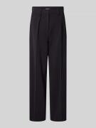 Cambio Stoffhose mit französischen Eingrifftaschen Modell 'KANNY' in M...