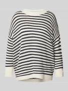 0039 Italy Oversized Strickpullover Kaschmir-Woll-Mix Modell 'AMADEA' ...