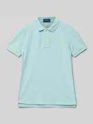 Polo Ralph Lauren Kids Regular Fit Poloshirt mit Logo-Stitching in Min...