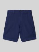 Polo Ralph Lauren Teens Regular Fit Leinenshorts mit Logo-Stitching Mo...