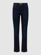 Christian Berg Woman Slim Fit Jeans mit Stretch-Anteil in Jeansblau, G...