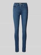 Levi's® 300 Jeans mit Label-Patch '311™ SHAPING SKINNY' in Blau, Größe...