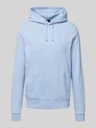 Polo Ralph Lauren Hoodie mit Kapuze in Jeansblau, Größe L