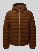 Polo Ralph Lauren Cordjacke mit Logo-Stitching in Camel, Größe M