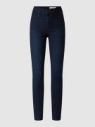 Noisy May Skinny Fit High Waist Jeans mit Stretch-Anteil Modell 'Calli...