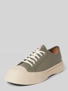 Marni Sneaker aus echtem Leder in Mint, Größe 40