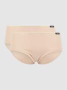 Skiny Panty im 2er-Pack in Beige, Größe 36