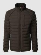 Wellensteyn Steppjacke mit Stehkragen Modell 'MOL' in Oliv, Größe S