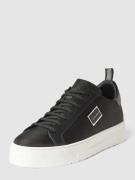 Antony Morato Sneaker mit Logo-Detail Modell 'New Metal' in Black, Grö...