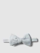 Eton Fliege aus reiner Seide Modell 'Garza Fina Grena' in Bleu, Größe ...