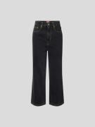 Kenzo Jeans-Culotte im Bootcut Fit in Black, Größe 28