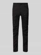 G-Star Raw Regular Tapered Fit Cargohose mit Stretch-Anteil Modell 'Ro...