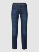 Polo Ralph Lauren Jeans im 5-Pocket-Design Modell 'TOMPKINS' in Dunkel...