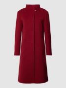 ICONS Cinzia Rocca Regular Fit Mantel aus Lanawoll-Mix mit Kaschmir-An...