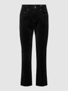 bugatti Cordhose im 5-Pocket-Design in Anthrazit, Größe 33/34
