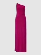 Lauren Ralph Lauren Abendkleid mit One-Shoulder-Träger Modell 'BELINA'...