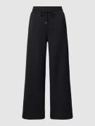 Soyaconcept Sweatpants mit elastischem Bund Modell 'Banu' in Black, Gr...