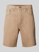 Levi's® Bermudas in Denim-Optik in Sand, Größe 30