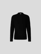 Filippa K Sweatshirt mit Strukturmuster Modell 'johannes' in Black, Gr...