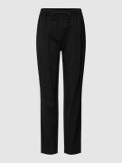 s.Oliver RED LABEL Jogpants mit Tunnelzug Modell 'Peach' in Black, Grö...