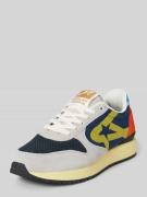 Replay Sneaker im Colour-Blocking-Design Modell 'FIBER' in Marine, Grö...