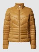 Vero Moda Outdoor Steppjacke in unifarbenem Design Modell 'SORAYA' in ...