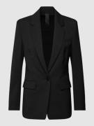 Drykorn Blazer mit Pattentaschen Modell 'ATLIN' in Black, Größe 34