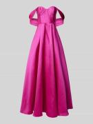 Vera Wang Bride Abendkleid mit One-Shoulder-Träger Modell 'VIKTOR' in ...